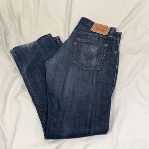 Levi’s 514 slim straight